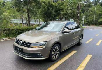 大众 速腾 2018款 280TSI DSG舒适型