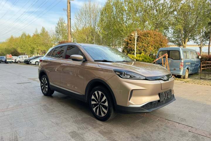 威马汽车 威马EX5 EX5 520 即客行版