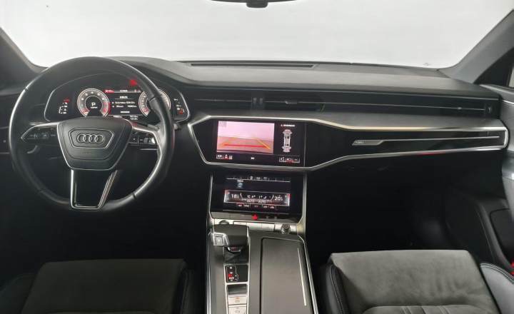 奥迪 A6L 2024款 45 TFSI 臻选动感型