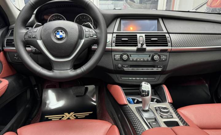 宝马 X6 2012款 xDrive35i