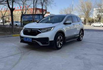 本田 CRV 2021款 240TURBO CVT两驱舒适版