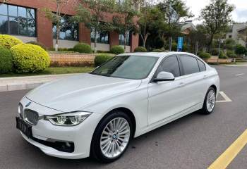 宝马 3系 2018款 320Li xDrive 时尚型