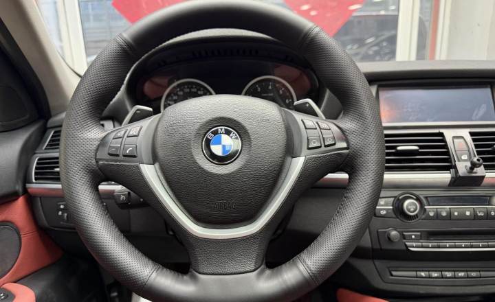 宝马 X6 2012款 xDrive35i