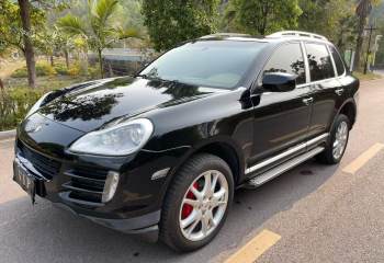 保时捷 Cayenne 2007款 Cayenne 3.6L