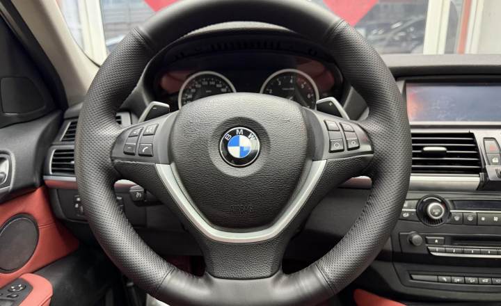 宝马 X6 2012款 xDrive35i