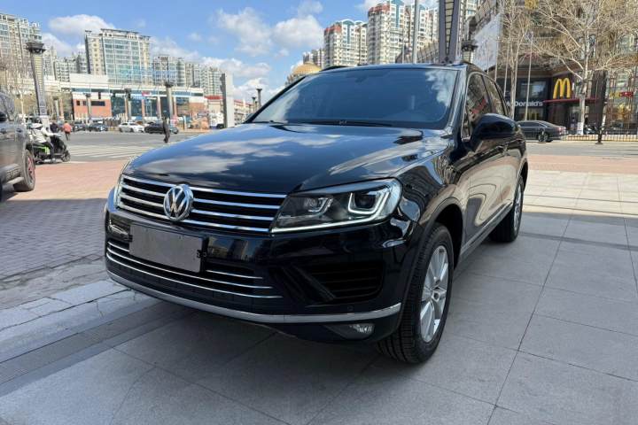 大众 途锐 2017款 3.0TSI 拓野型