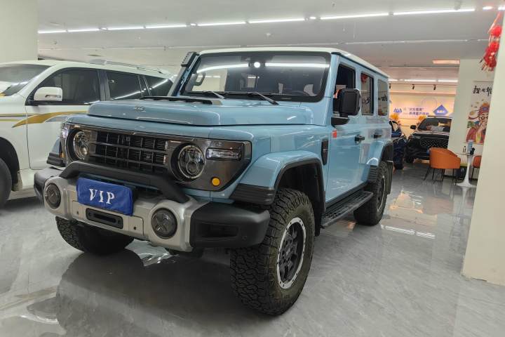 212  2.0T 长风