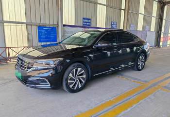 大众 帕萨特插电混动 2020款 430PHEV 混动豪华版 国VI