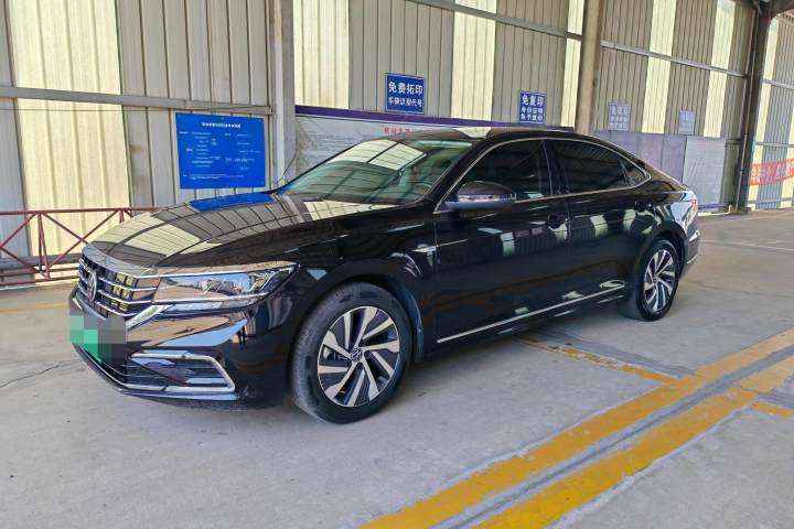 大众 帕萨特新能源 430PHEV 混动豪华版 国VI