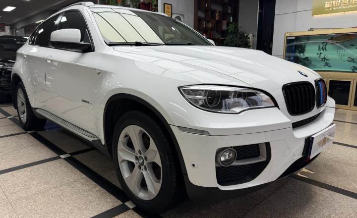 宝马 X6 2012款 xDrive35i