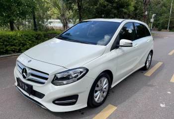 奔驰 B级 2017款 B 180