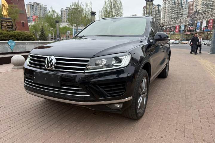 大众 途锐 2017款 3.0TSI 拓界版