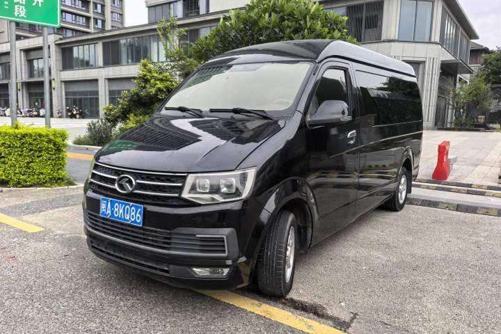 金龙 凯锐浩克 2.0T M1舒适型4G20T