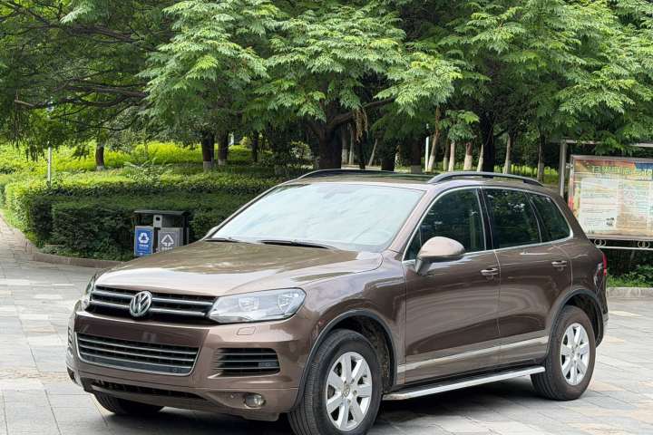 大众 途锐 3.0TSI 标配型