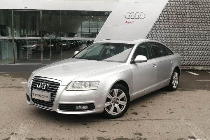 奥迪 A6L 2009款 2.4L 舒适型