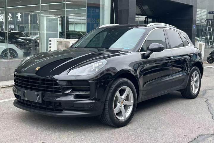 保时捷 Macan 2018款 Macan 2.0T