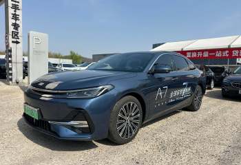 吉利银河 银河A7 EM 2025款 EMi 150km 星舰版