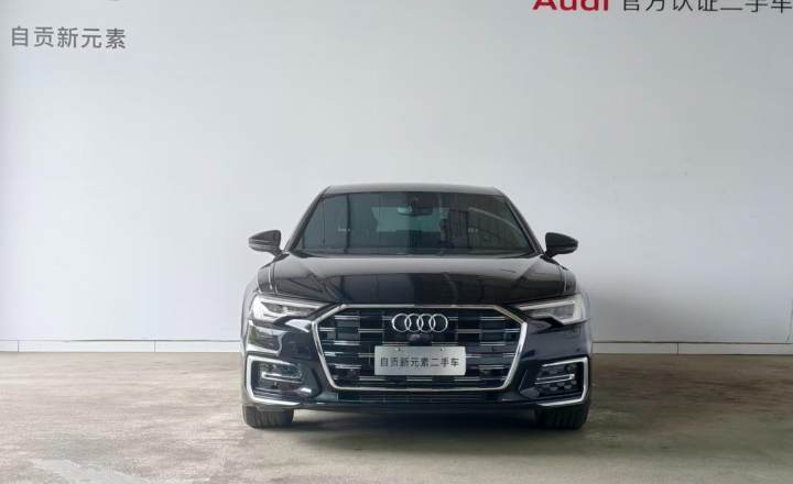 奥迪 A6L 2024款 45 TFSI 臻选动感型
