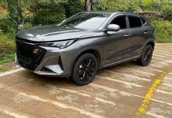 长安欧尚 X5 PLUS 2023款 改款 1.5T DCT领航型