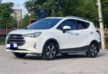 江汽集团 瑞风S3 2017款 1.5L 手动豪华智能型