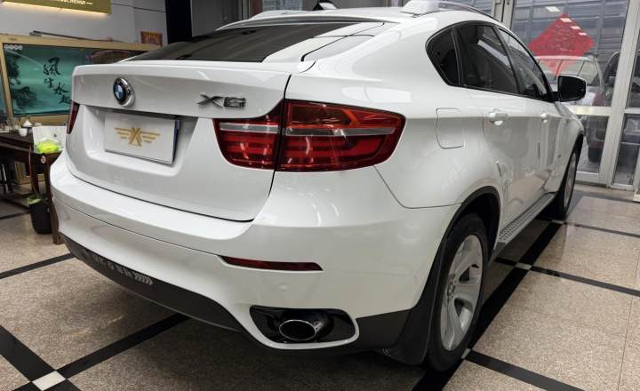 宝马 X6 2012款 xDrive35i