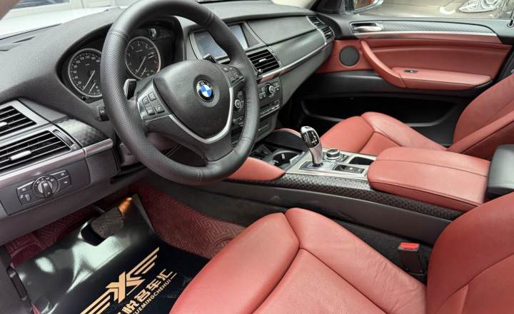 宝马 X6 2012款 xDrive35i
