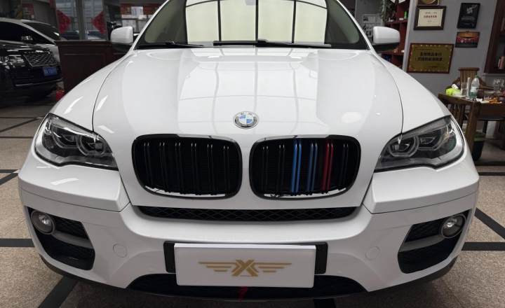 宝马 X6 2012款 xDrive35i