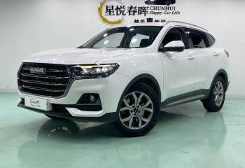 哈弗 H6 2021款 1.5T 自动都市版