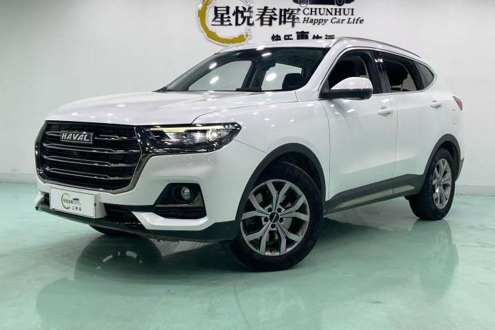 哈弗 H6 1.5T 自动都市版