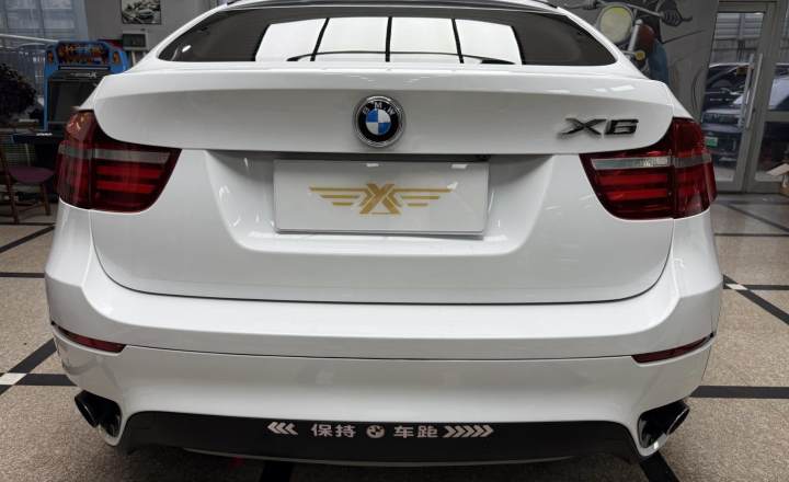宝马 X6 2012款 xDrive35i