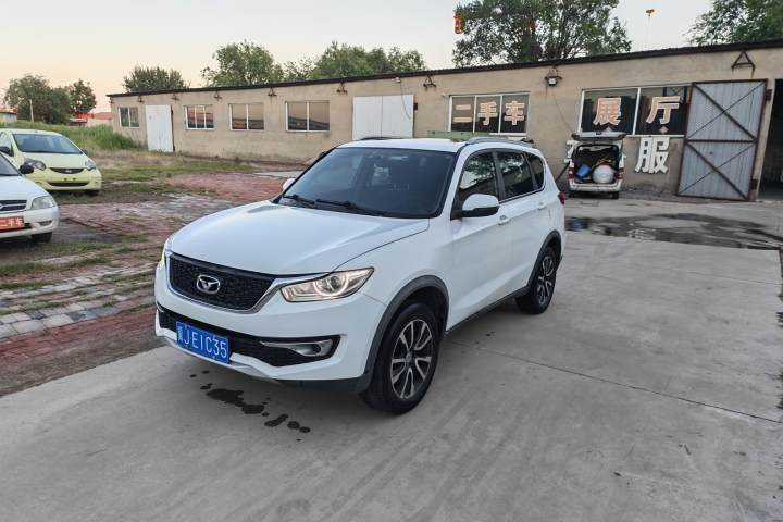 凯翼 X3 1.6L 手动智耀版 国V
