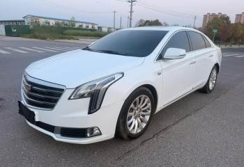 凯迪拉克 XTS 2018款 28T 技术型