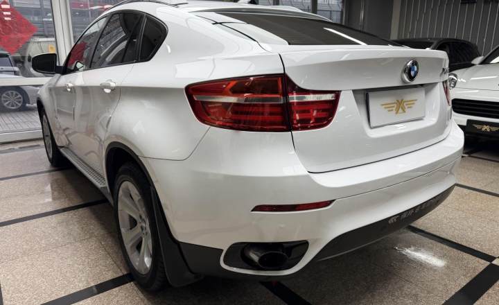宝马 X6 2012款 xDrive35i