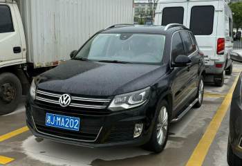 大众 途观 2013款 2.0TSI 自动四驱旗舰版