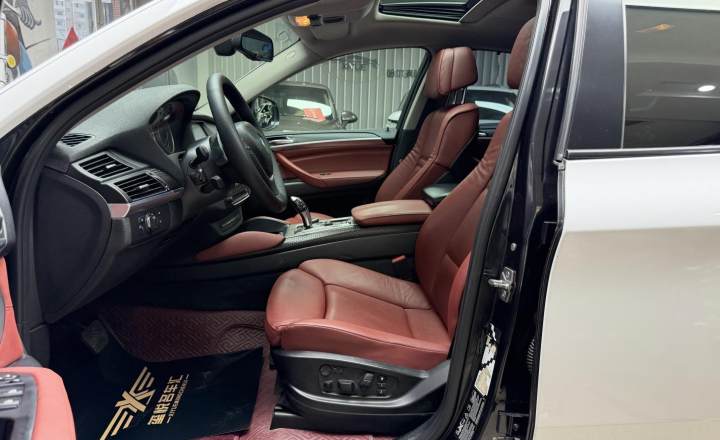 宝马 X6 2012款 xDrive35i