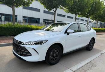 比亚迪 秦PLUS 2026款 DMi 128KM进取型