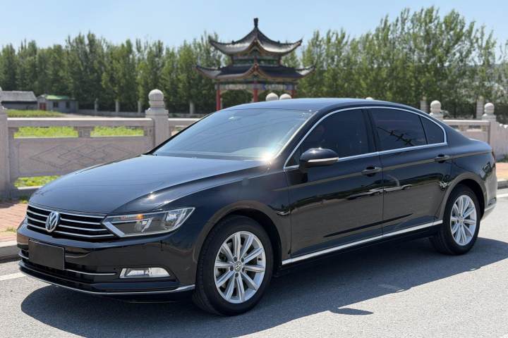 大众 迈腾 2018款 330TSI DSG 领先型