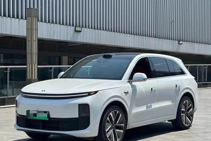 理想汽车 理想L6 2024款 Max