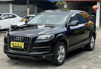 奥迪 Q7 2010款 3.6 FSI quattro 舒适型