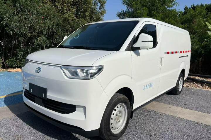 瑞驰汽车 瑞驰新能源EC75 标准版 超越型Ⅱ 41.86kWh