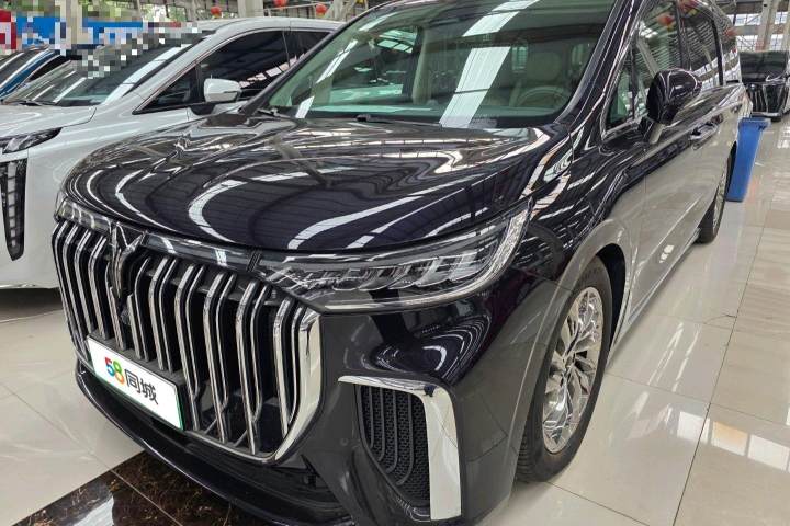岚图汽车 岚图梦想家 PHEV 超长续航旗舰版