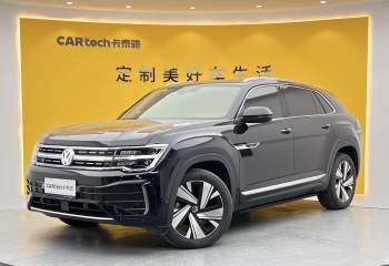 大众 途昂 2024款 380TSI 四驱尊崇豪华版