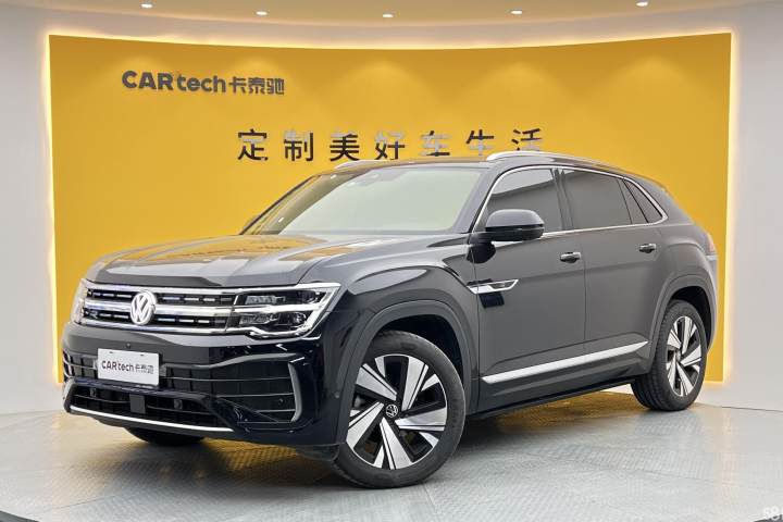 大众 途昂 2024款 380TSI 四驱尊崇豪华版