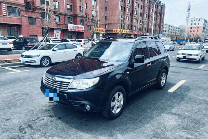 斯巴鲁 森林人 2.0XS 自动豪华版