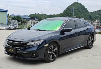本田 思域 2019款 220TURBO CVT燃动版 国VI