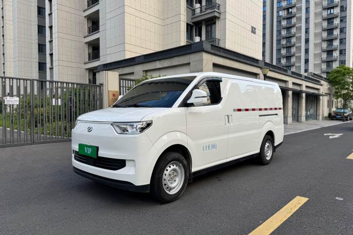 瑞驰汽车 瑞驰新能源EC75 超越型Ⅰ 50.38kWh