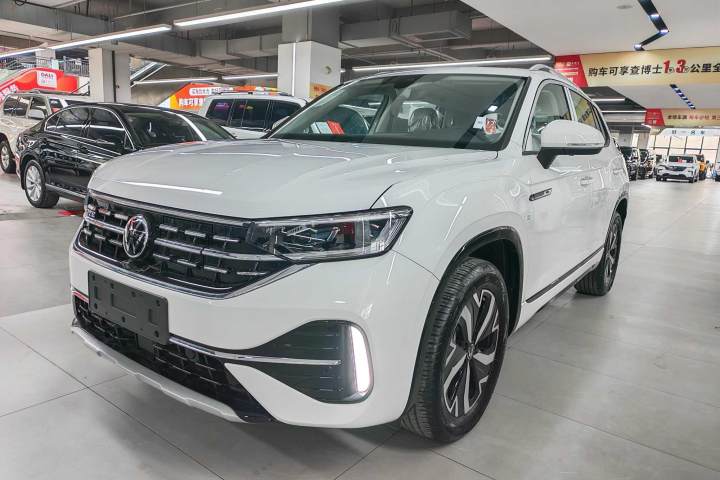 大众 探岳GTE插电混动 280TSI 豪华Plus进阶版