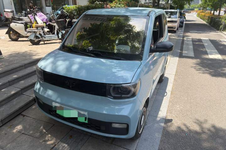 五菱汽车 宏光MINIEV 2021款 马卡龙时尚款 磷酸铁锂