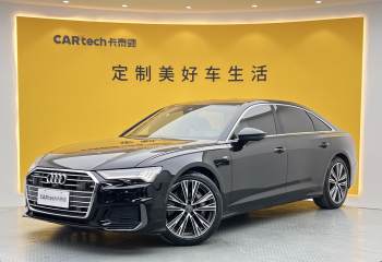 奥迪 A6L 2021款 55 TFSI quattro 旗舰动感型