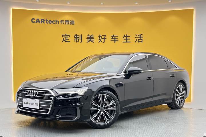 奥迪 A6L 55 TFSI quattro 旗舰动感型